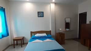 1 bedroom, free WiFi