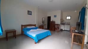 1 bedroom, free WiFi