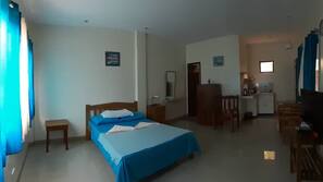 1 bedroom, free WiFi