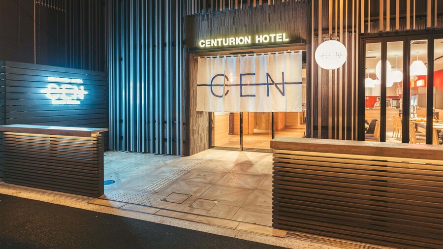 Centurion Hotel CEN Osaka Namba