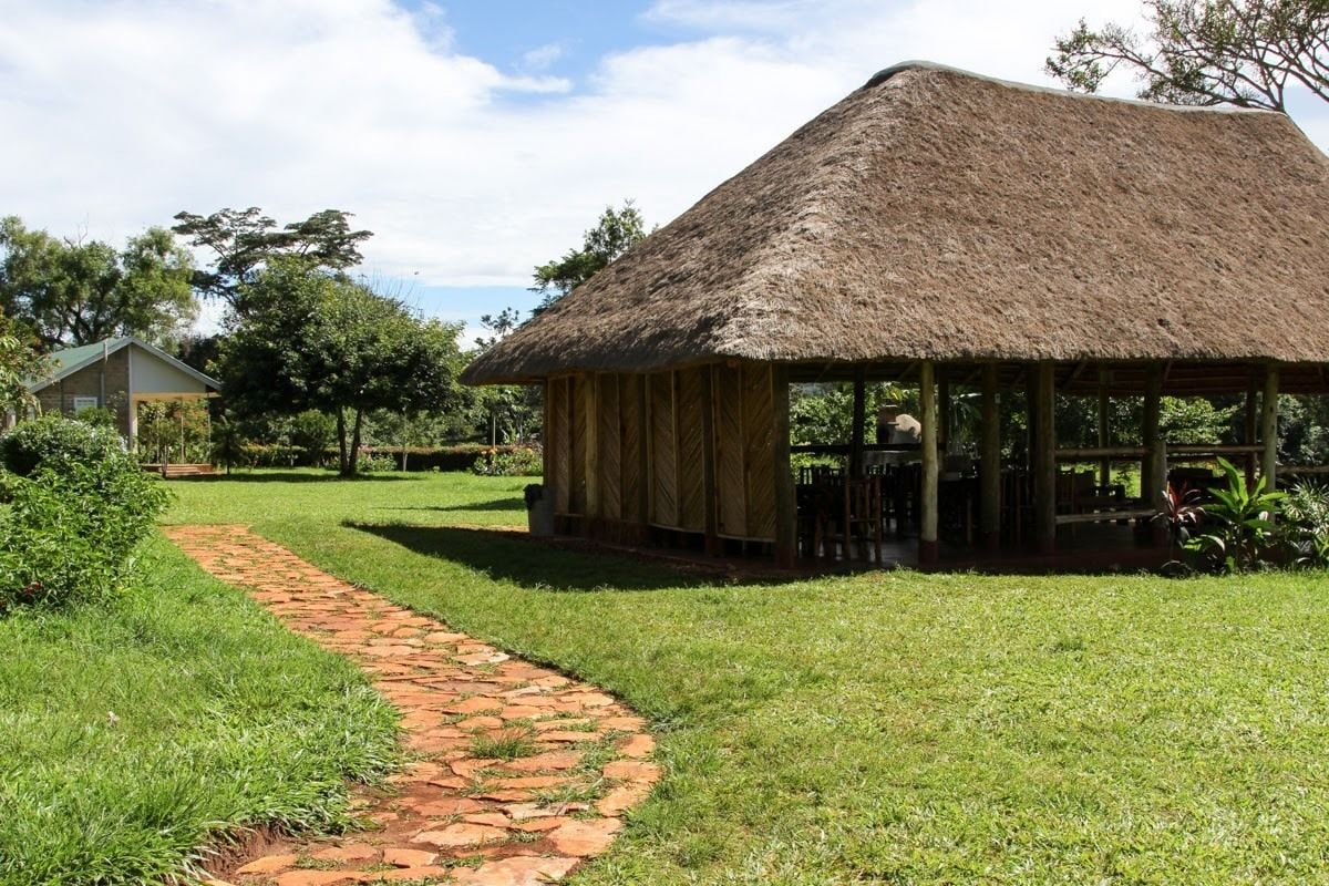 Bushbaby Lodge in Mukono, Uganda