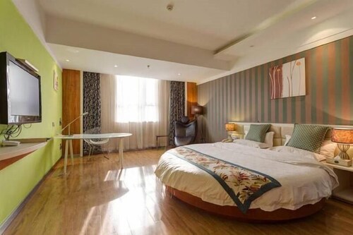 Apple Designer Hotel in Xian, China