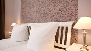 Kostenpflichtige Babybetten, kostenloses WLAN