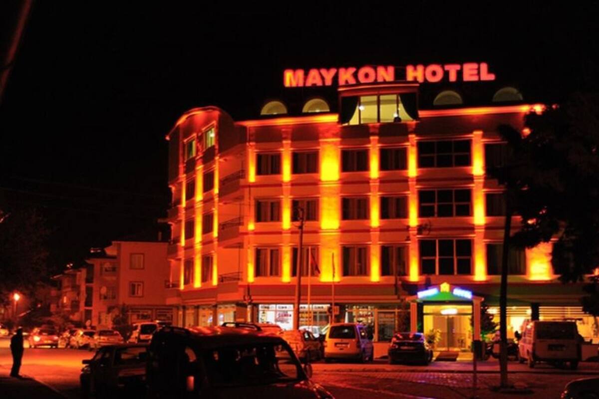 maykon hotel in civril turkey expedia