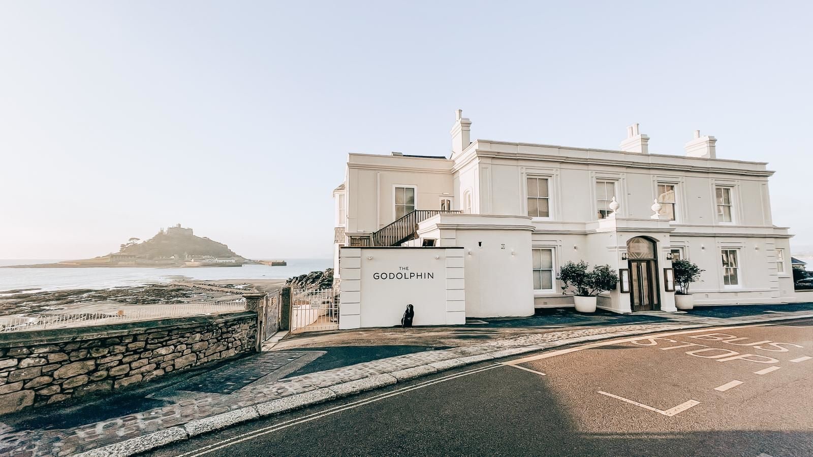 Godolphin Arms in Marazion, United Kingdom