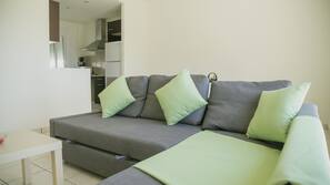 Flat-screen TV
