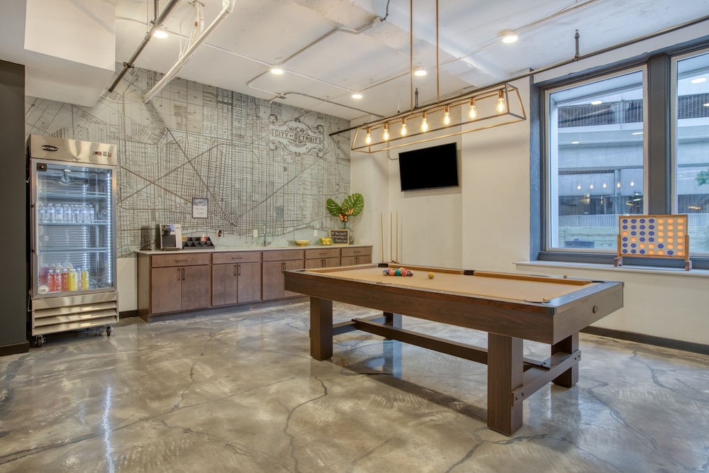 Mint House Detroit Times Square in Detroit Best Rates & Deals on Orbitz