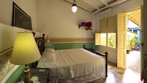 Biancheria da letto di alta qualità, minibar, una cassaforte in camera
