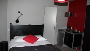Literie de qualité supérieure, décoration personnalisée