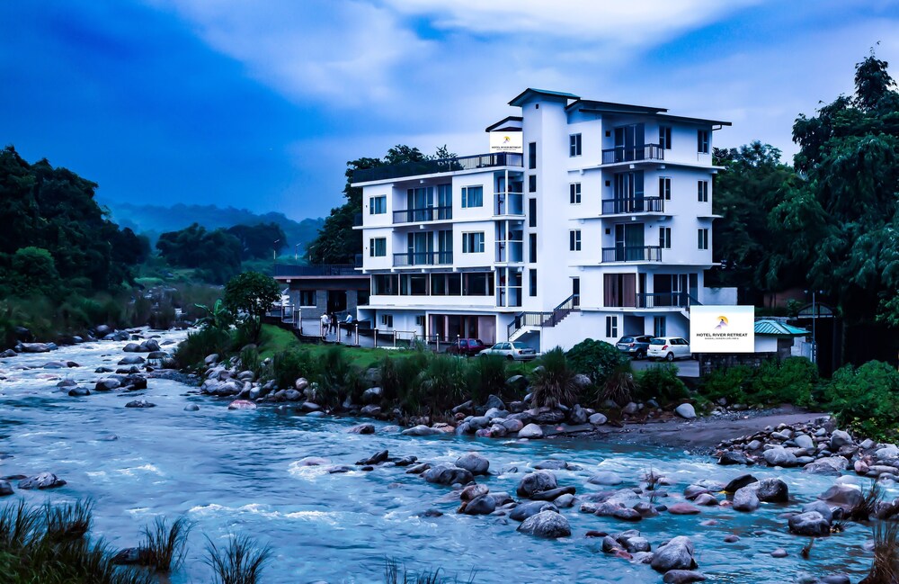 Hotel River Retreat in Dharamshala, India