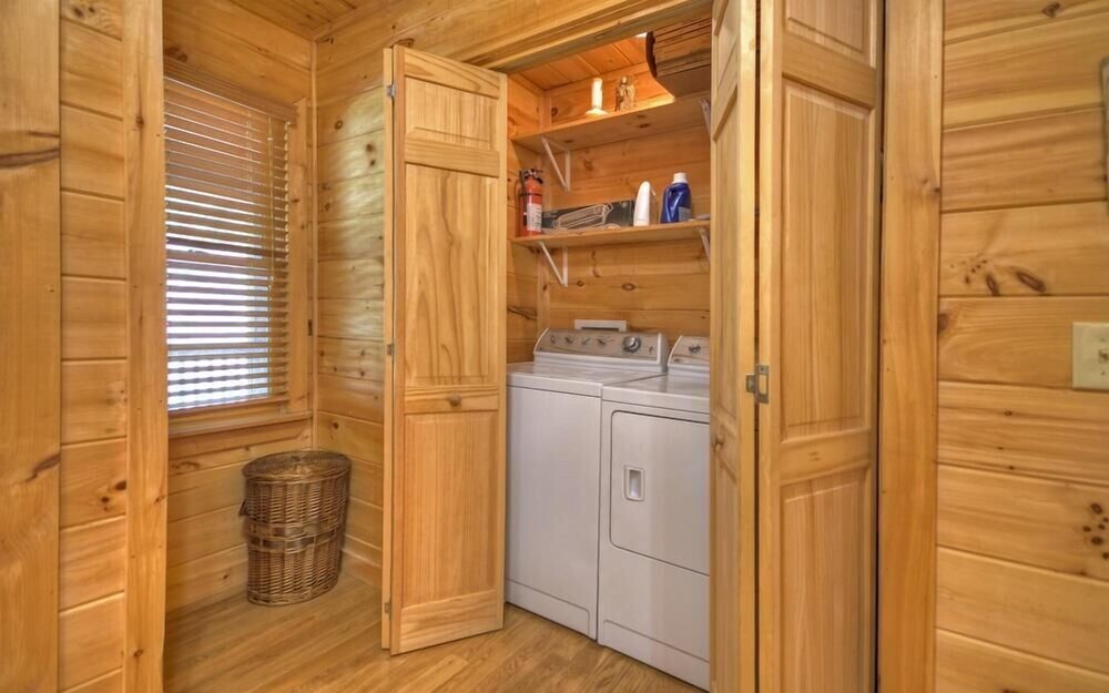 Quiet Thunder Cabin Apartment 2 Nevaeh Cabin Rentals Mineral