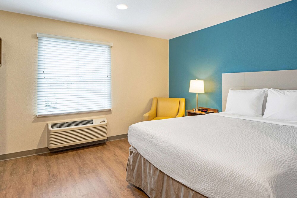 WoodSpring Suites Reno Sparks