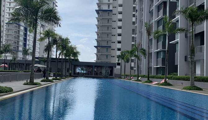 Almyra Serviced Residence In Kuala Lumpur Malaysia Expedia