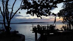Scuba diving, snorkeling, kayaking, fishing