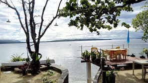 Scuba diving, snorkeling, kayaking, fishing