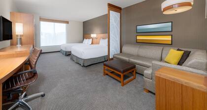 Hyatt Place San Jose Airport