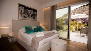 1 bedroom, premium bedding, down duvet, memory foam beds