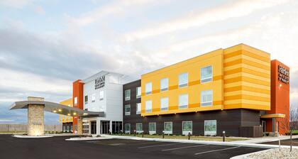 Fairfield Inn & Suites by Marriott Salina