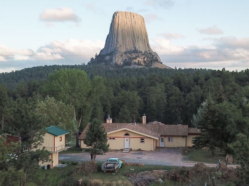 Great Place to stay Devils Tower Lodge near Devils Tower 