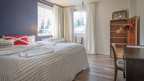 Premium bedding, Select Comfort beds, individually decorated