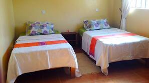 Draps fournis