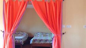 Draps fournis