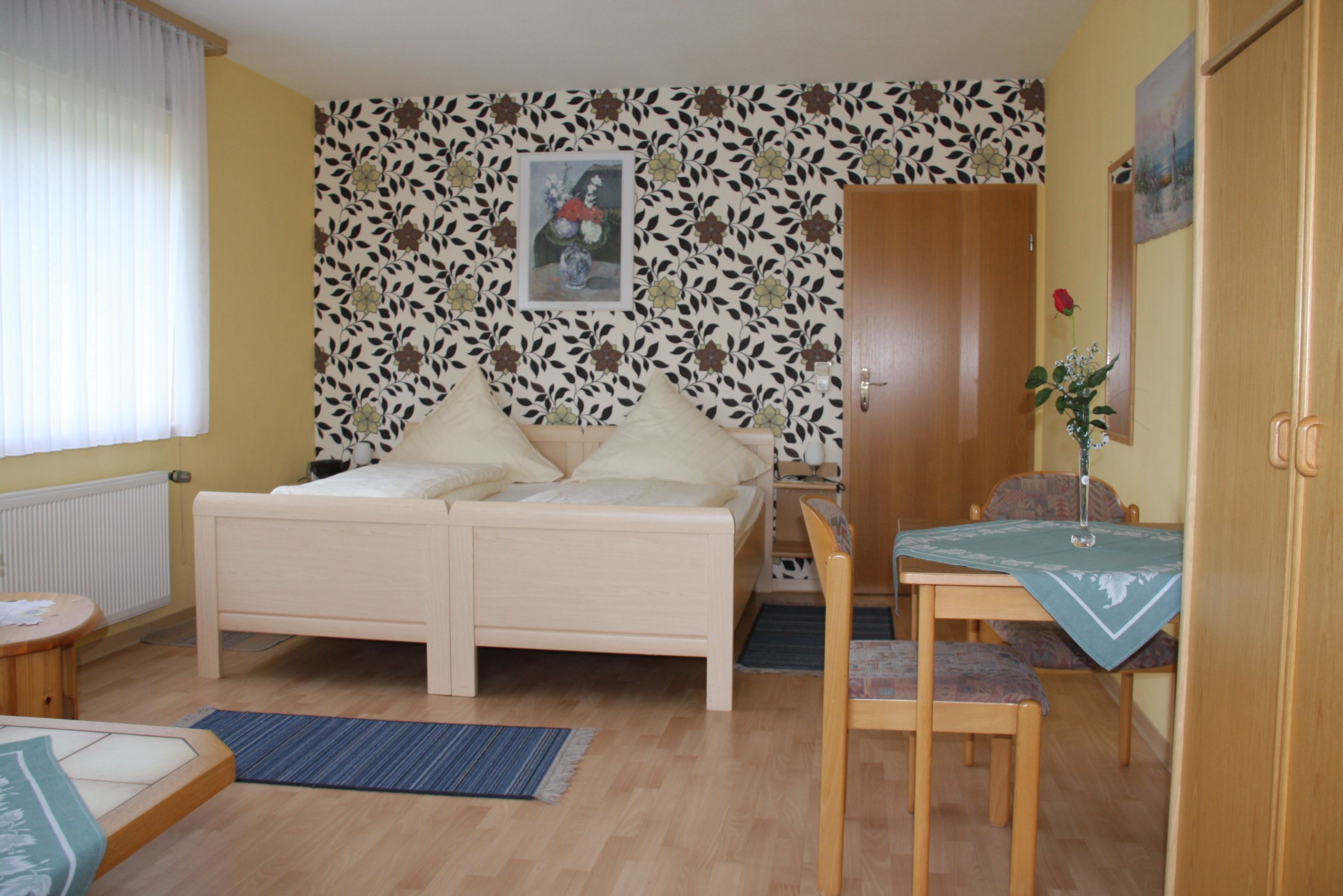 Pension Haus Abendrot In Bad Wildungen Germany Expedia