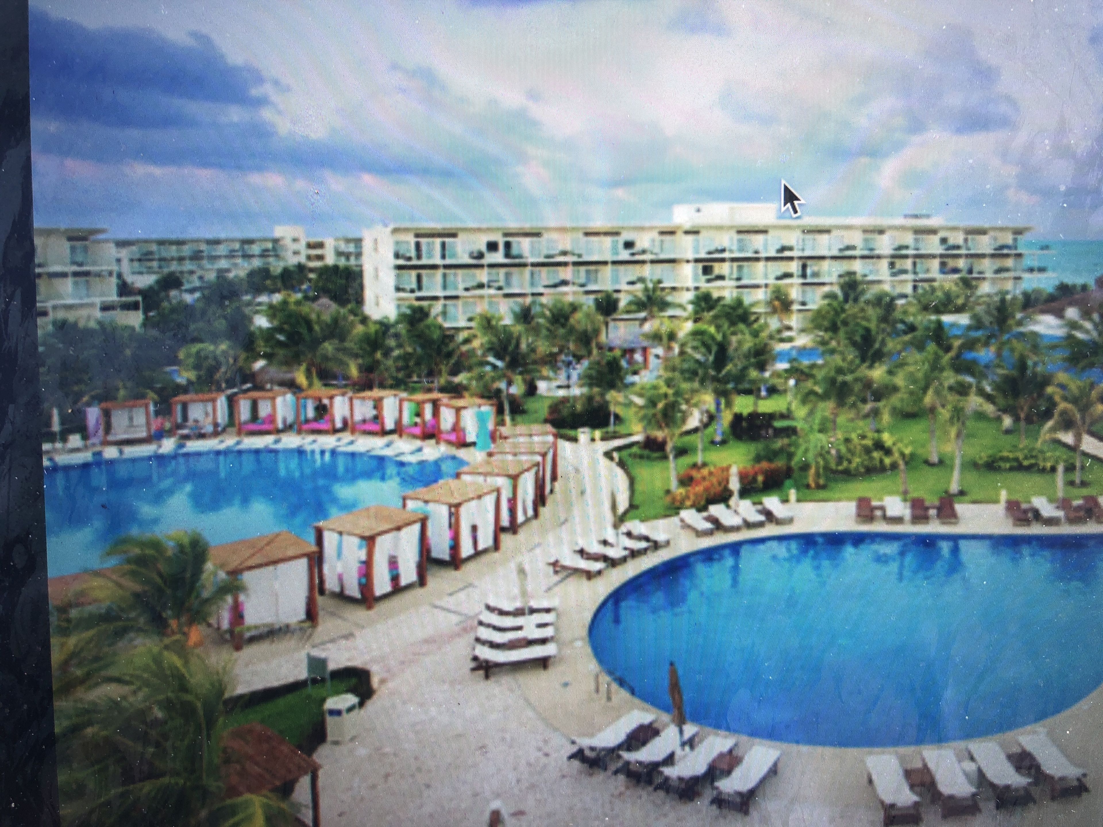 Azul Beach Resort Riviera Cancun All Inclusive Cancun 2021 Updated Prices Expedia Co Uk
