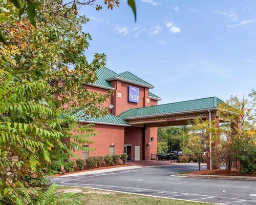 Great Place to stay Sleep Inn & Suites Upper Marlboro near Andrews AFB near Upper Marlboro 