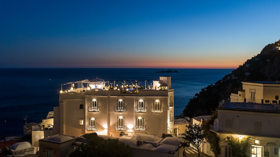 Hotel Villa Franca