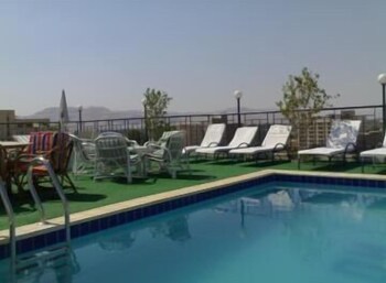 Royal House Hotel in Luxor, Egypt