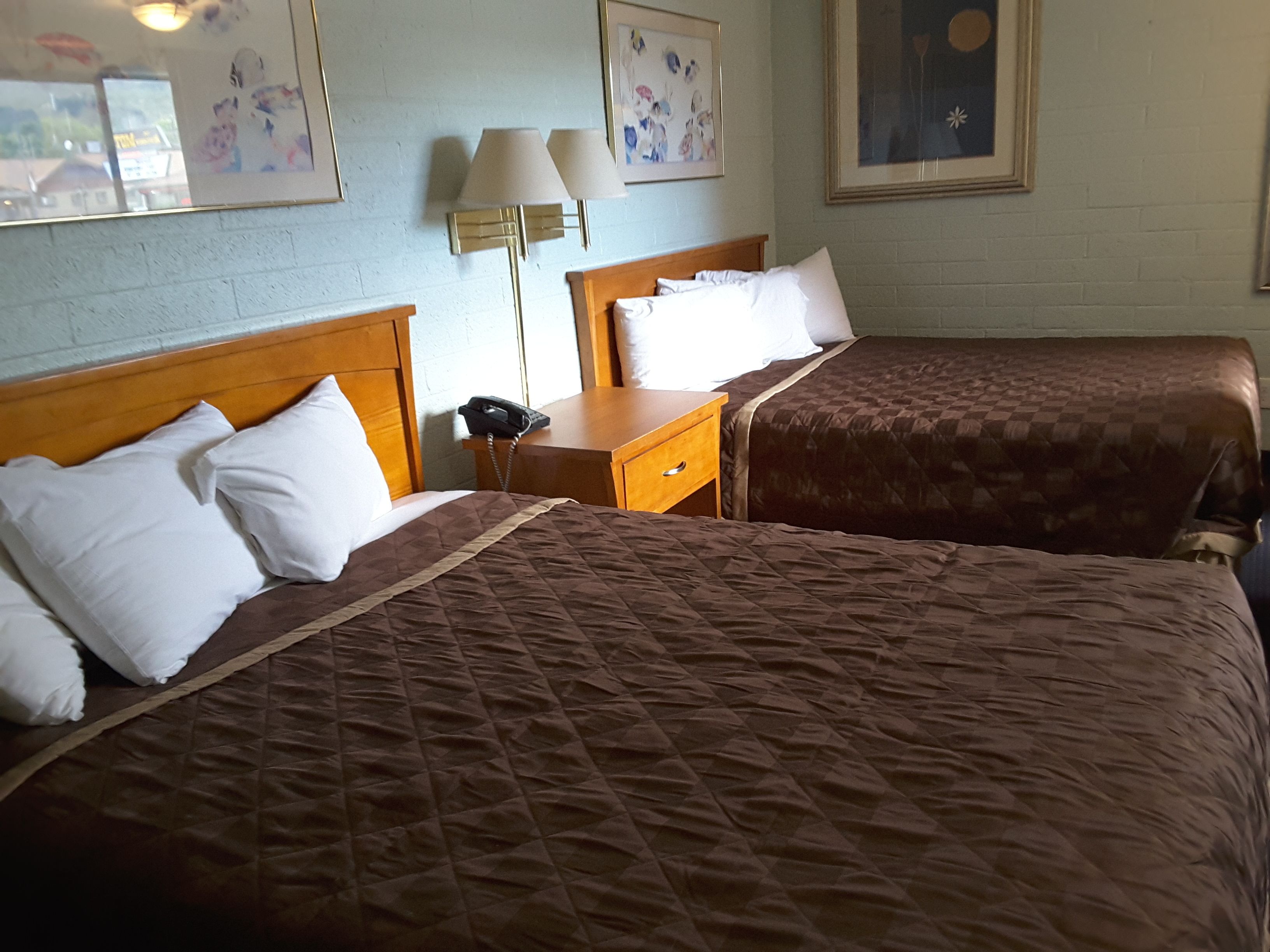 The Westerner Motel in Williams, United States