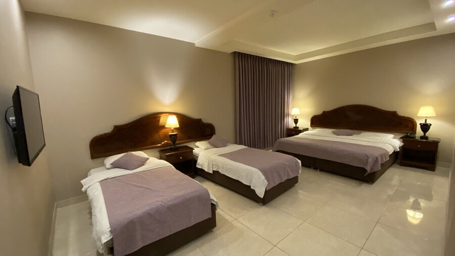 Mosaic City Hotel
