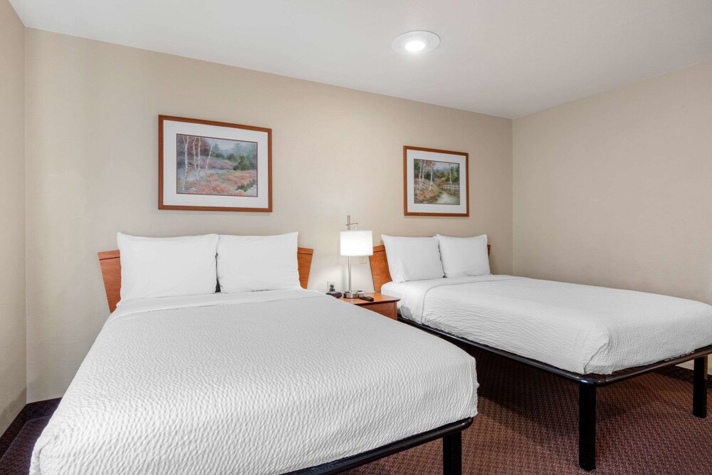 Suburban Extended Stay Hotel Huntsville University Area