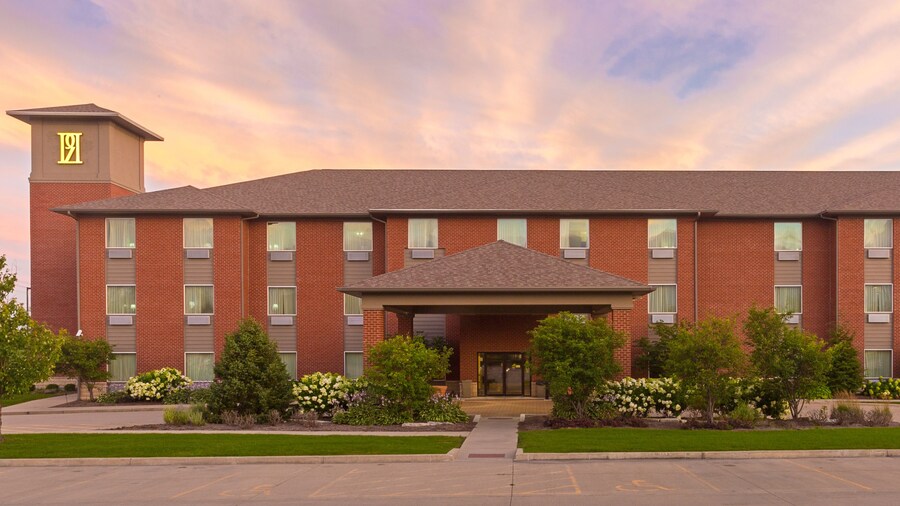 Parke Regency Hotel & Conf Ctr., BW Signature Collection
