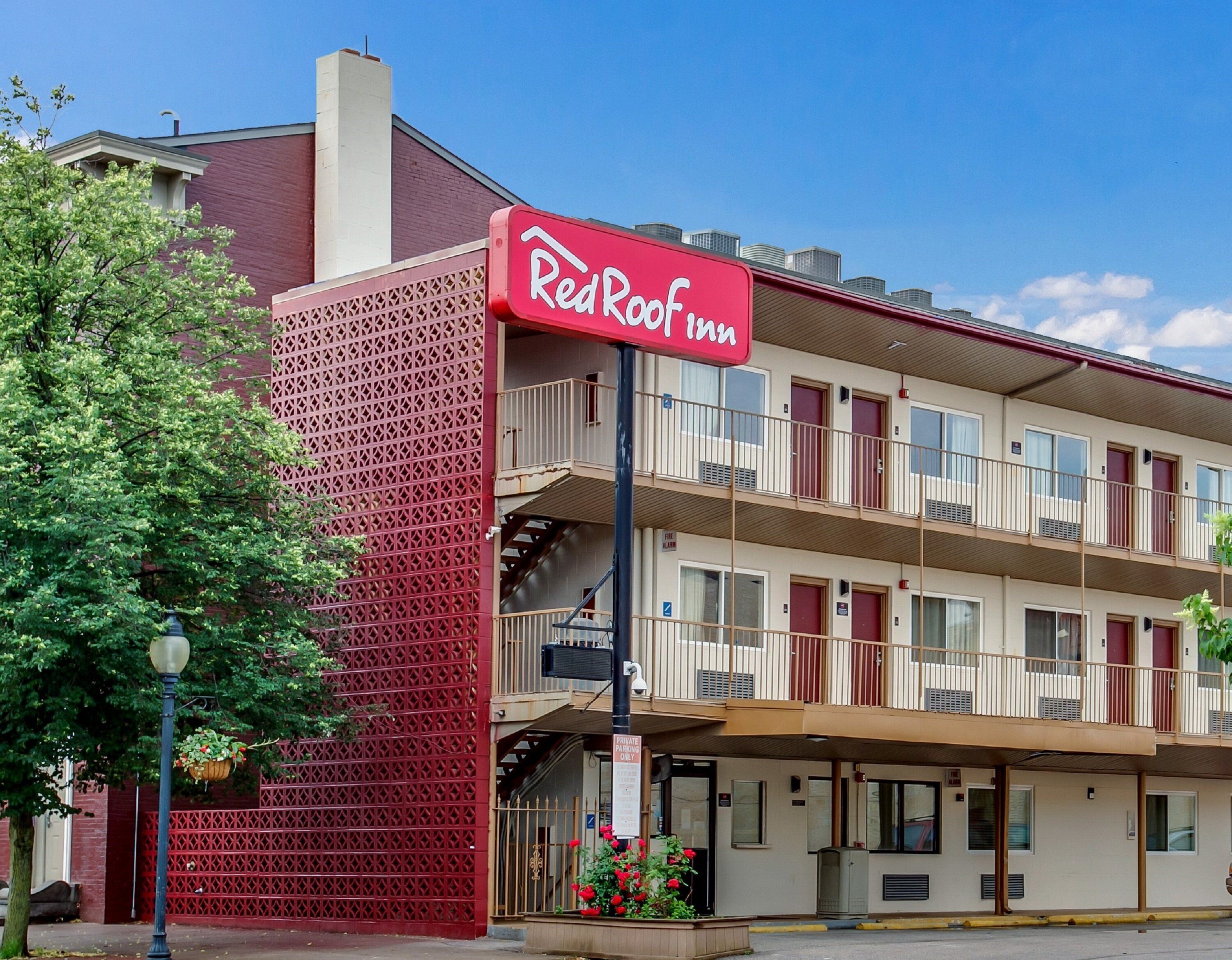 Red Roof Inn York Downtown in York, PA | Expedia