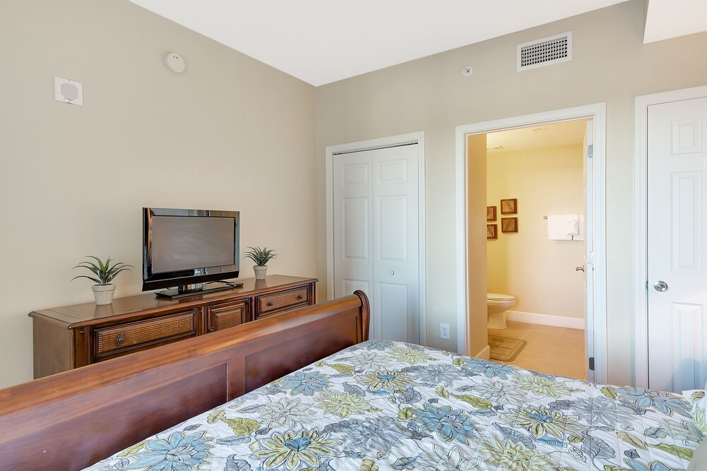 Room, Tidewater Beach Resort by Vacasa