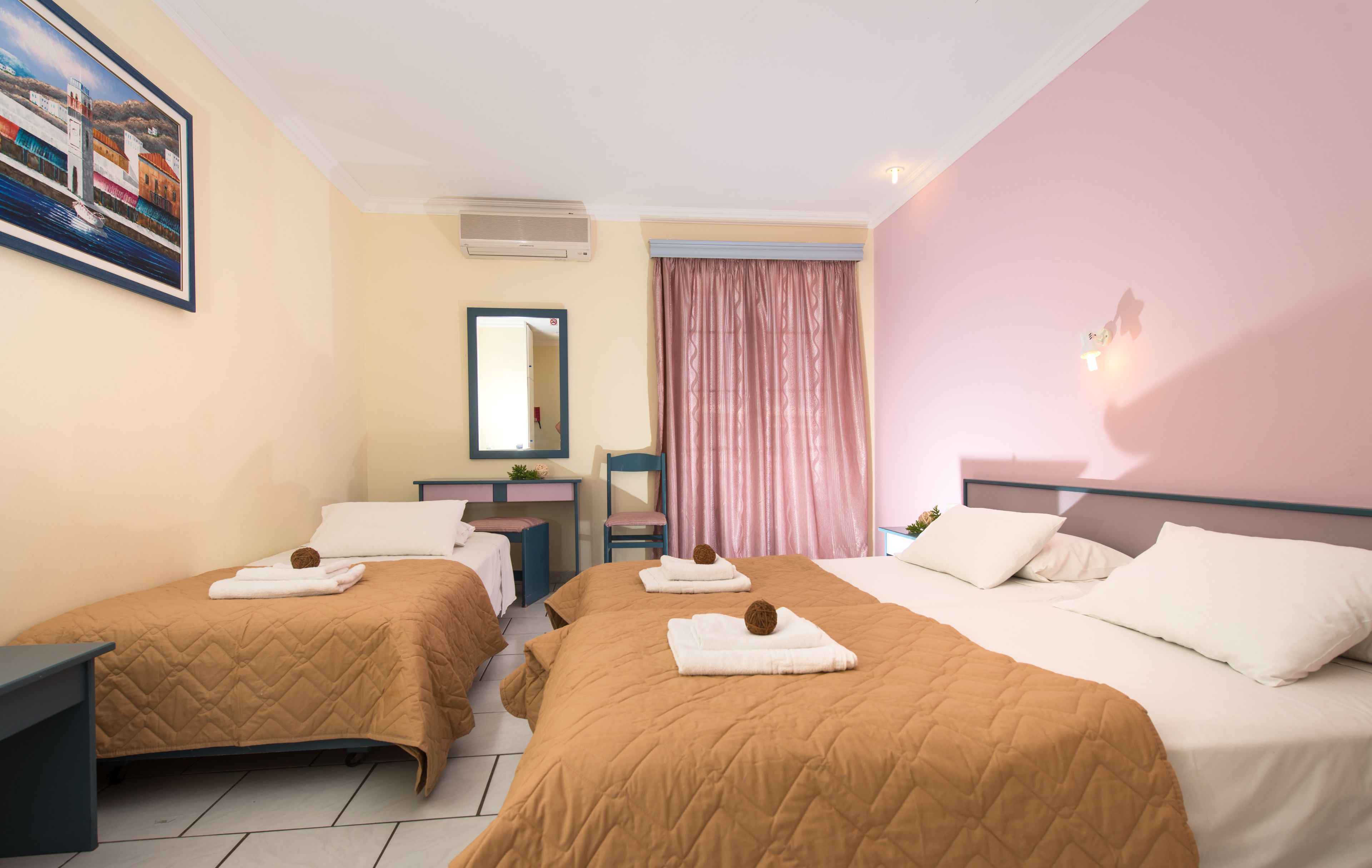 sofias hotel complex kalamaki