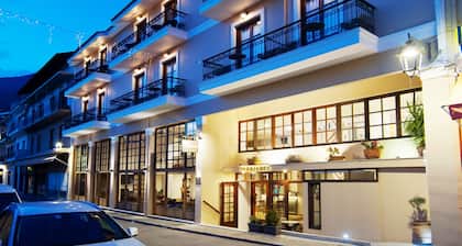 Fedriades Delphi Hotel