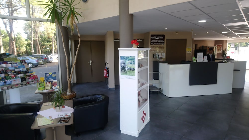 Foto - Hotel Résidence Anglet Biarritz-Parme