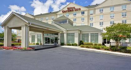 Hilton Garden Inn Gulfport Airport