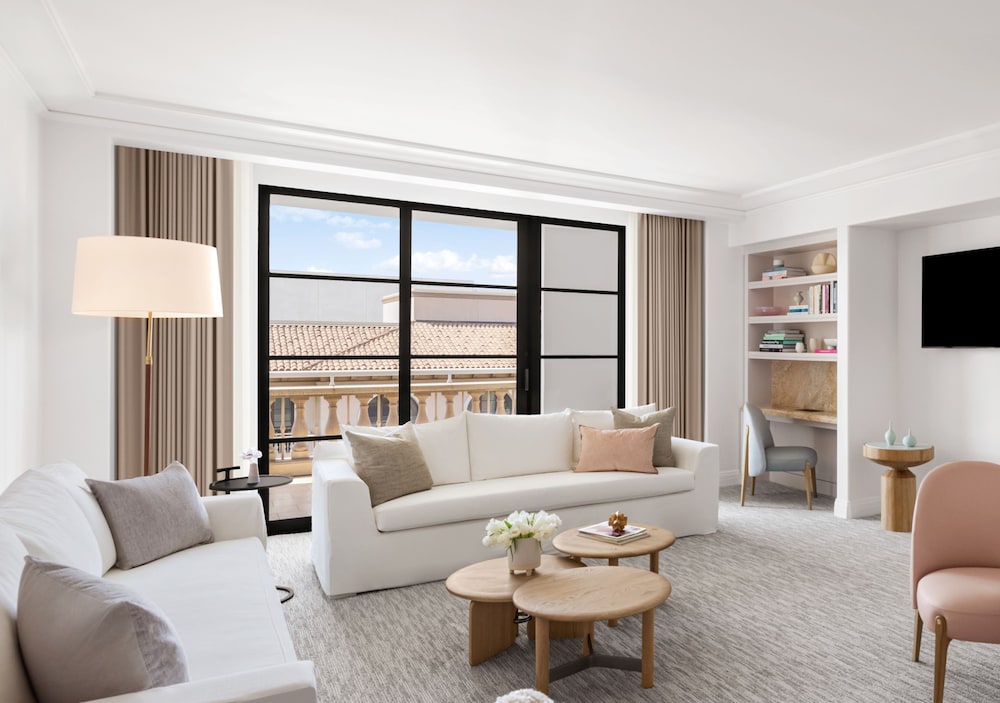 The Maybourne Beverly Hills