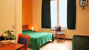 Coffre-forts dans les chambres, bureau, Wi-Fi gratuit