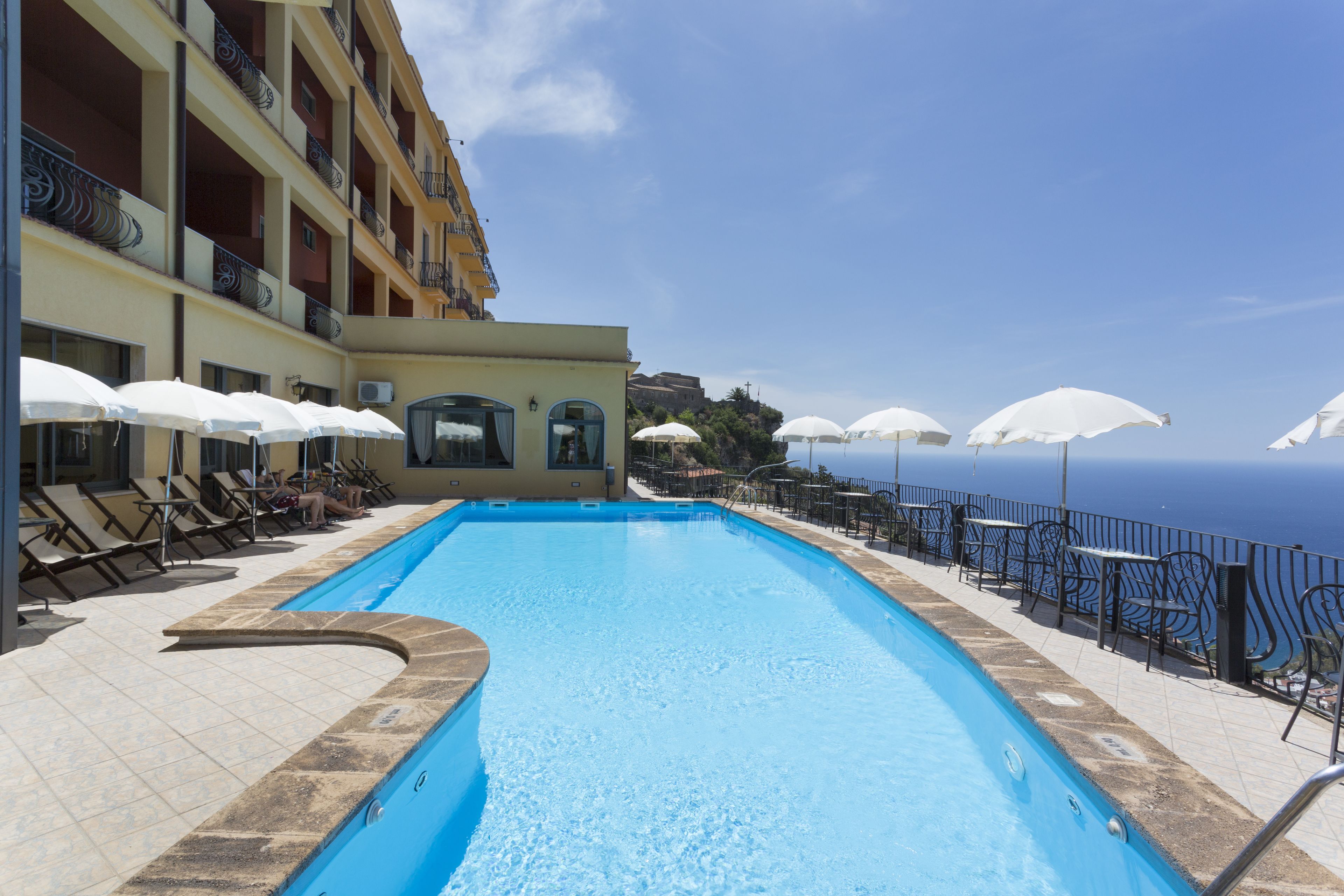 Hotel Sole Castello in Taormina, Italy