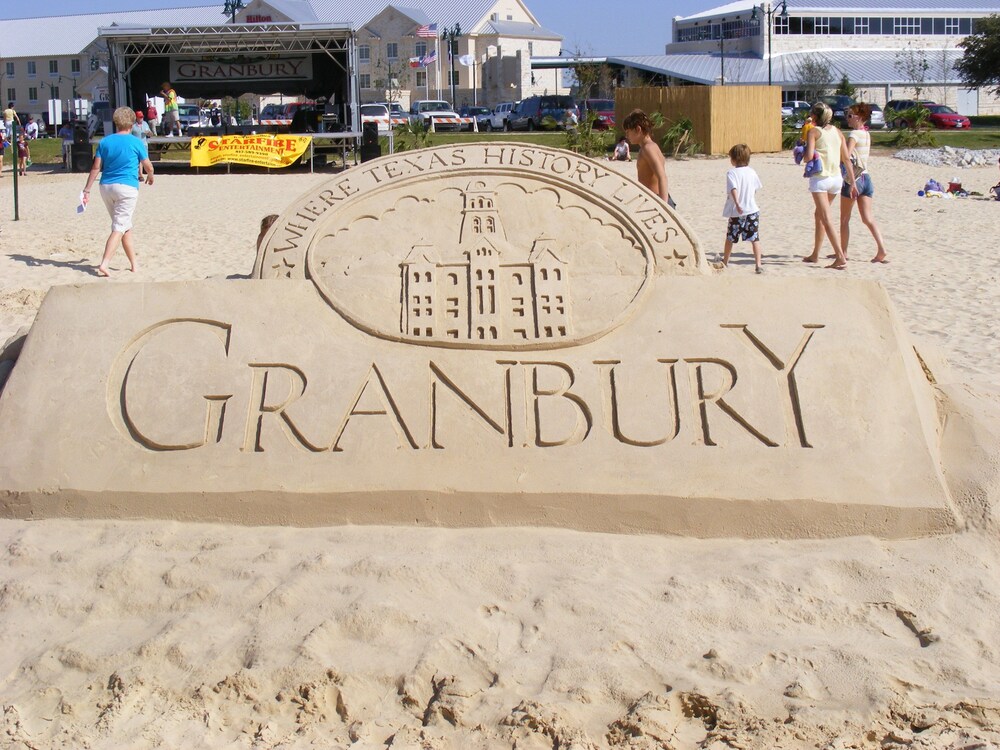 Beach, Hilton Garden Inn Granbury