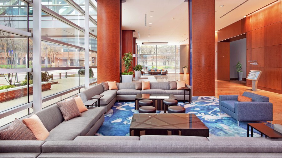 Hilton Baltimore Inner Harbor