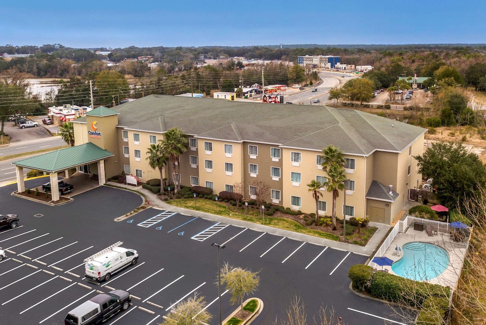Comfort Suites Niceville Near Elgin Air Force Base in Niceville Best