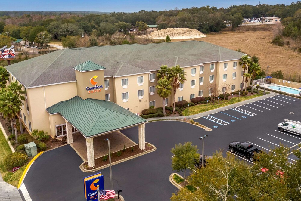 Comfort Suites Niceville Near Elgin Air Force Base in Niceville Best