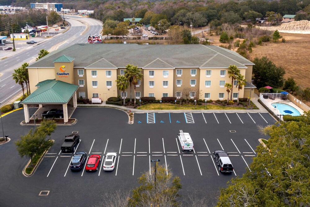 Comfort Suites Niceville Near Elgin Air Force Base in Niceville Best