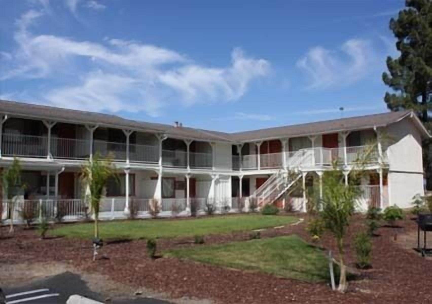 Budget Inn in San Luis Obispo, United States